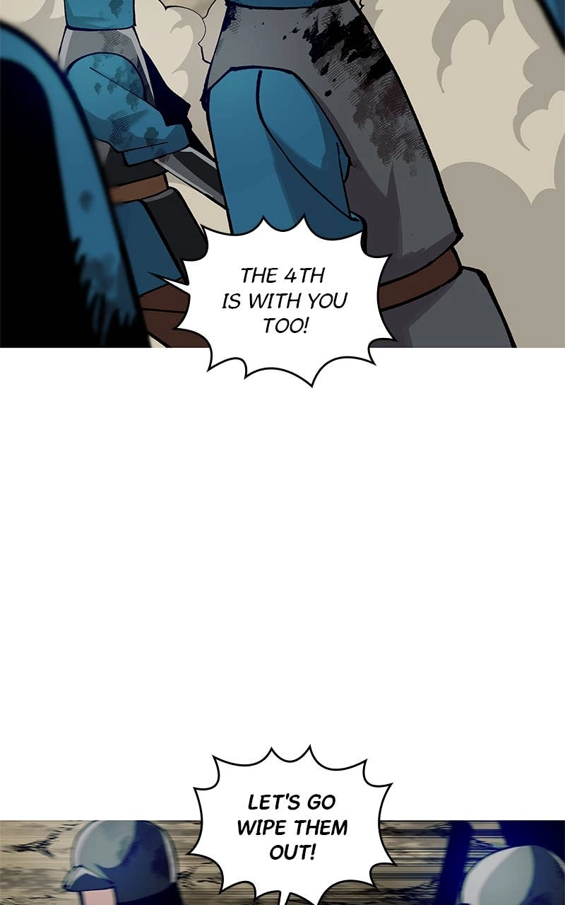 The Story of a Low-Rank Soldier Becoming a Monarch Chapter 20 Page 17