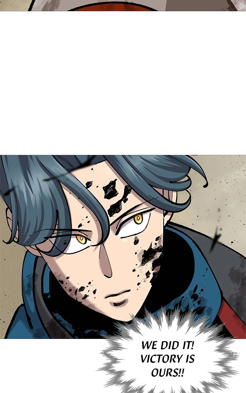 The Story of a Low-Rank Soldier Becoming a Monarch Chapter 20 Page 21