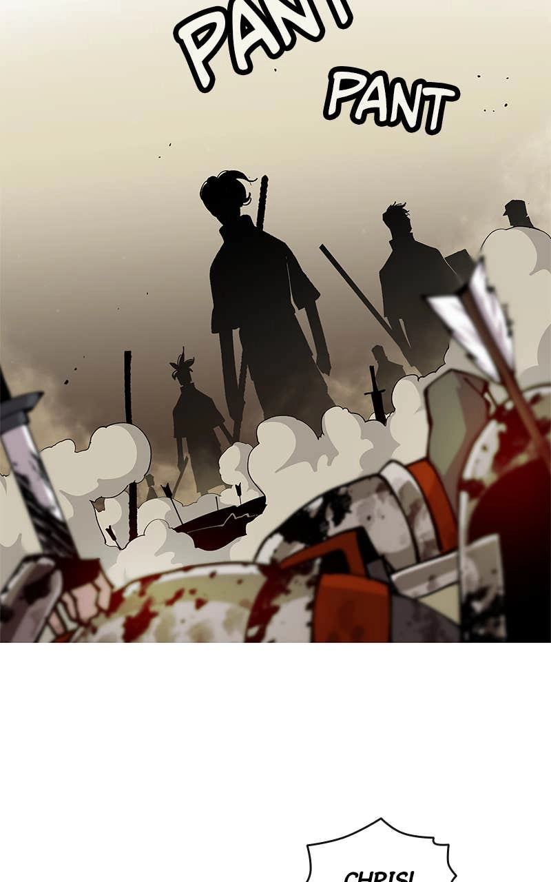 The Story of a Low-Rank Soldier Becoming a Monarch Chapter 20 Page 28