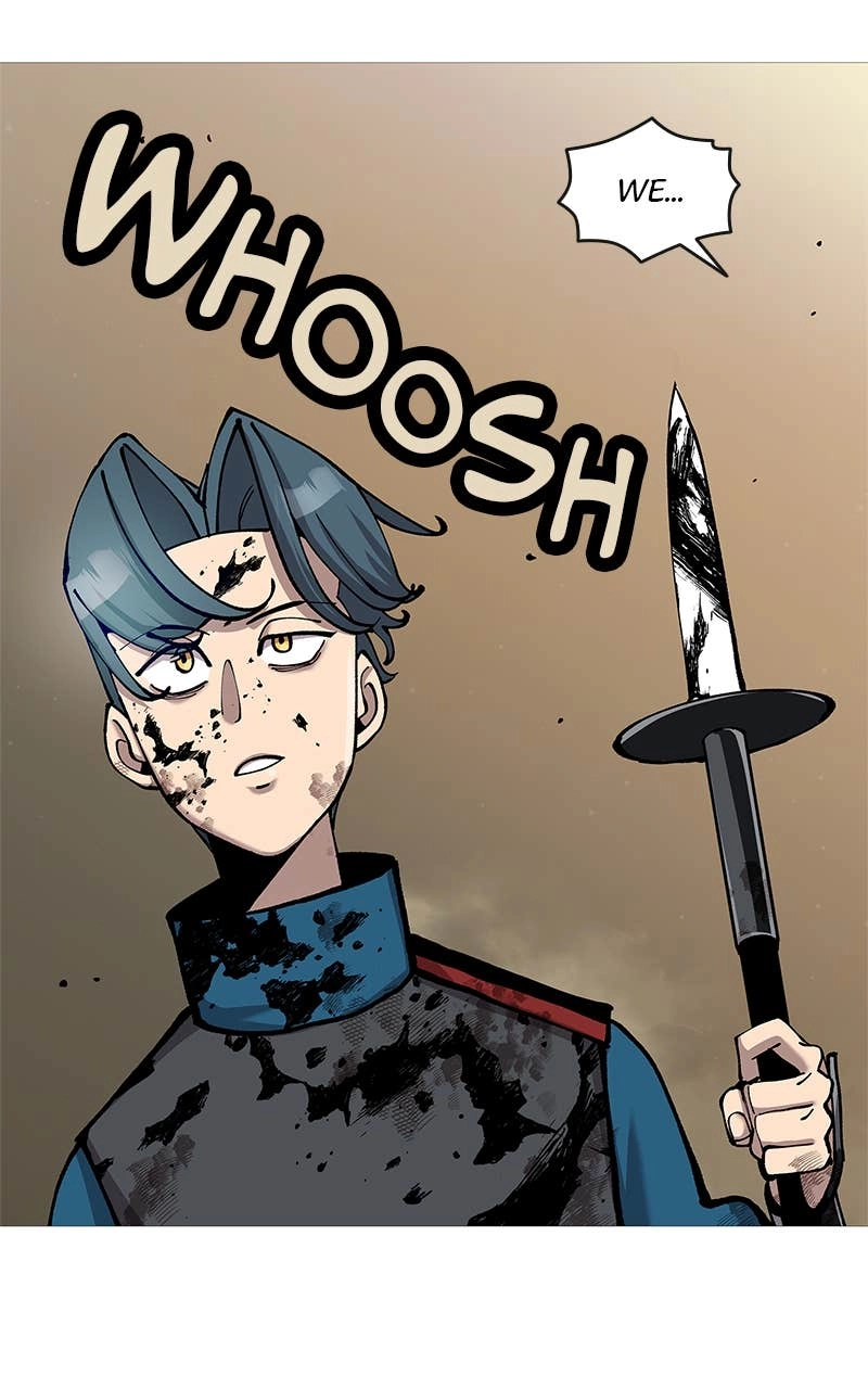 The Story of a Low-Rank Soldier Becoming a Monarch Chapter 20 Page 30