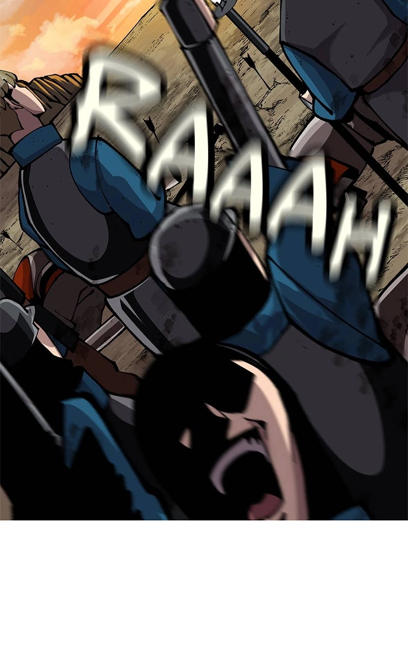 The Story of a Low-Rank Soldier Becoming a Monarch Chapter 20 Page 32