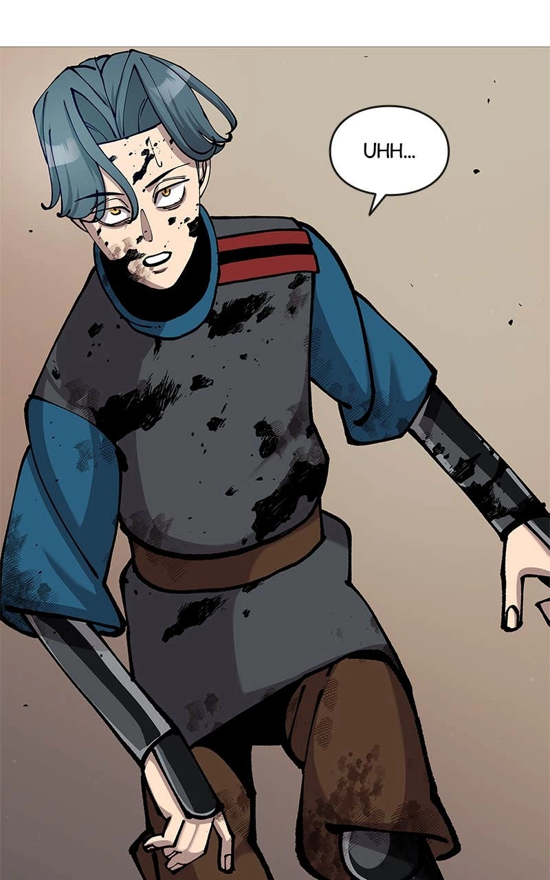 The Story of a Low-Rank Soldier Becoming a Monarch Chapter 20 Page 34