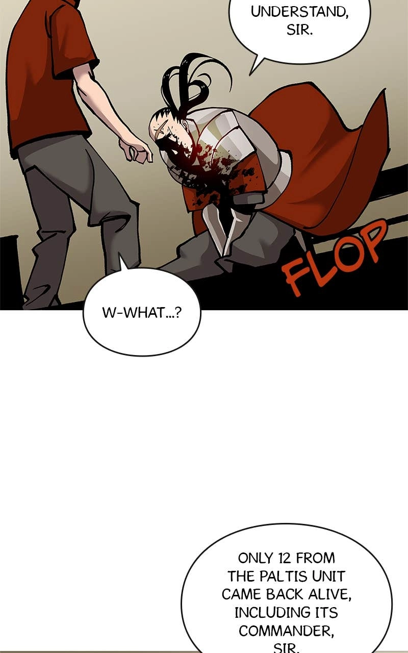 The Story of a Low-Rank Soldier Becoming a Monarch Chapter 20 Page 45