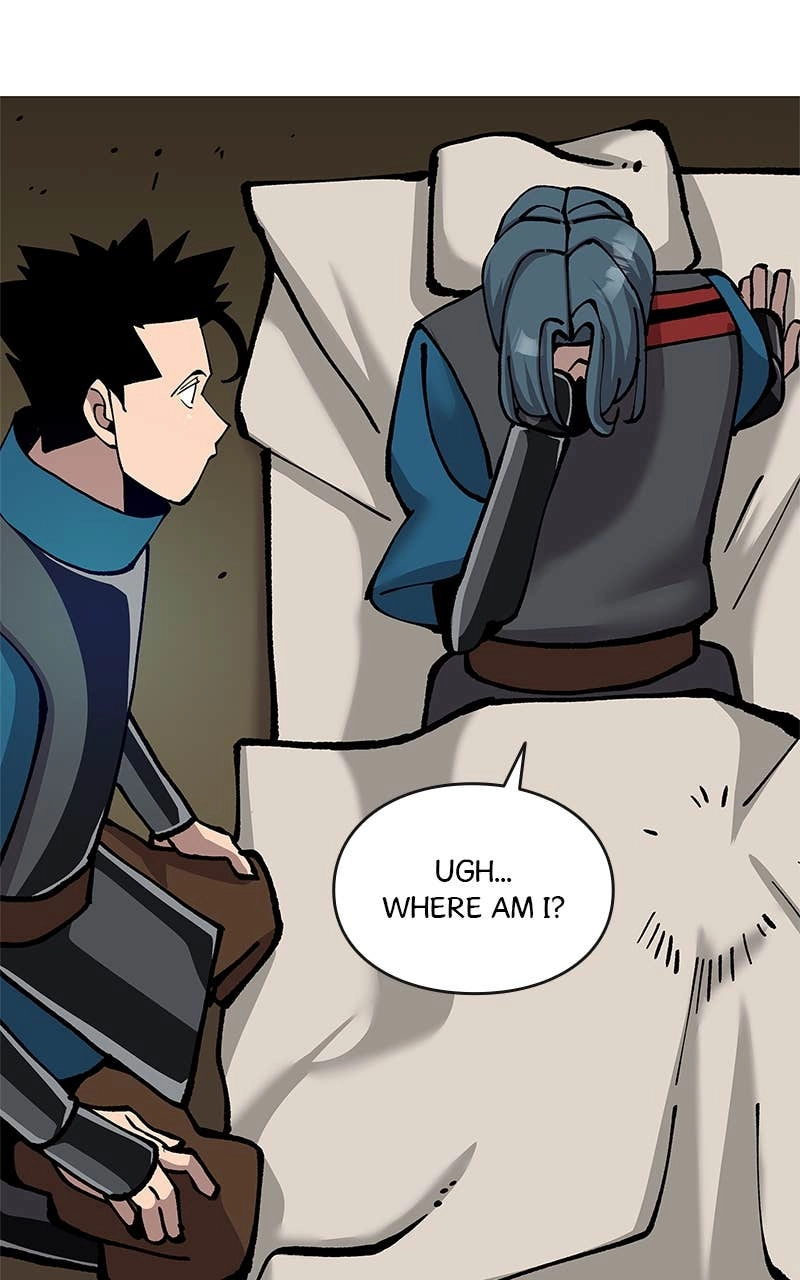The Story of a Low-Rank Soldier Becoming a Monarch Chapter 20 Page 50