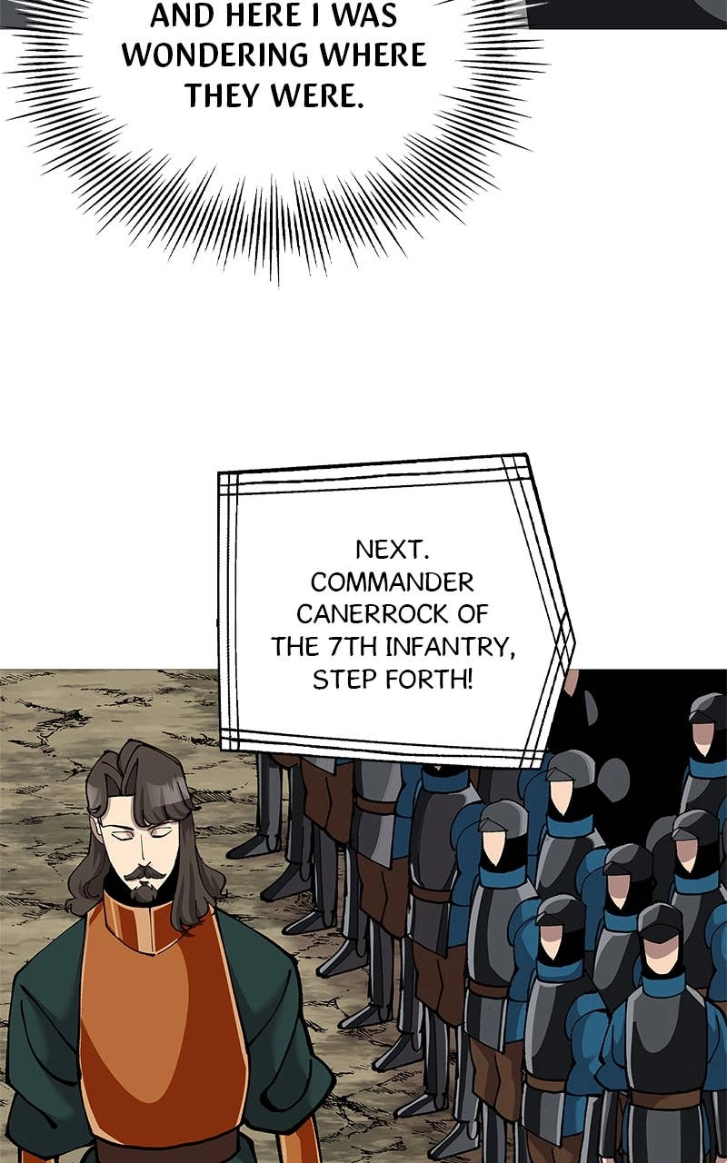 The Story of a Low-Rank Soldier Becoming a Monarch Chapter 20 Page 68