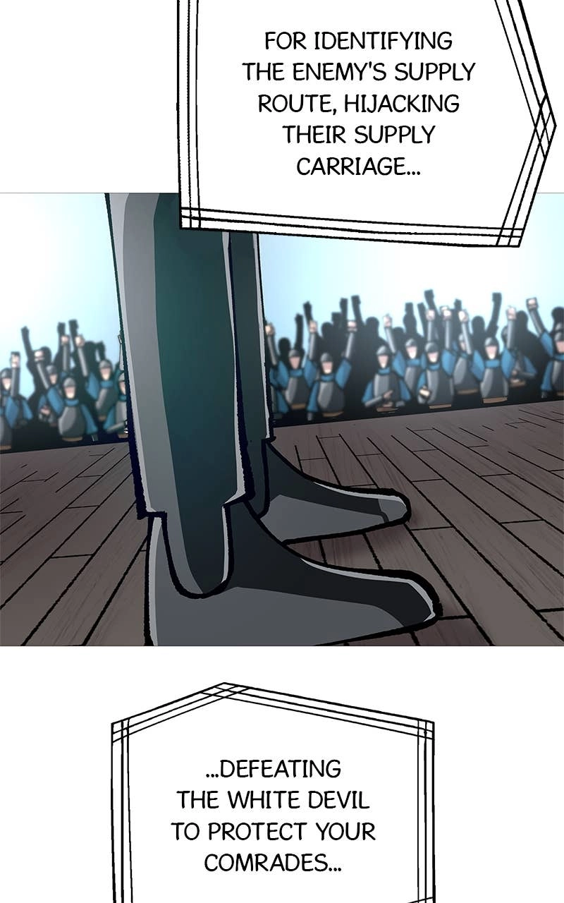 The Story of a Low-Rank Soldier Becoming a Monarch Chapter 20 Page 80
