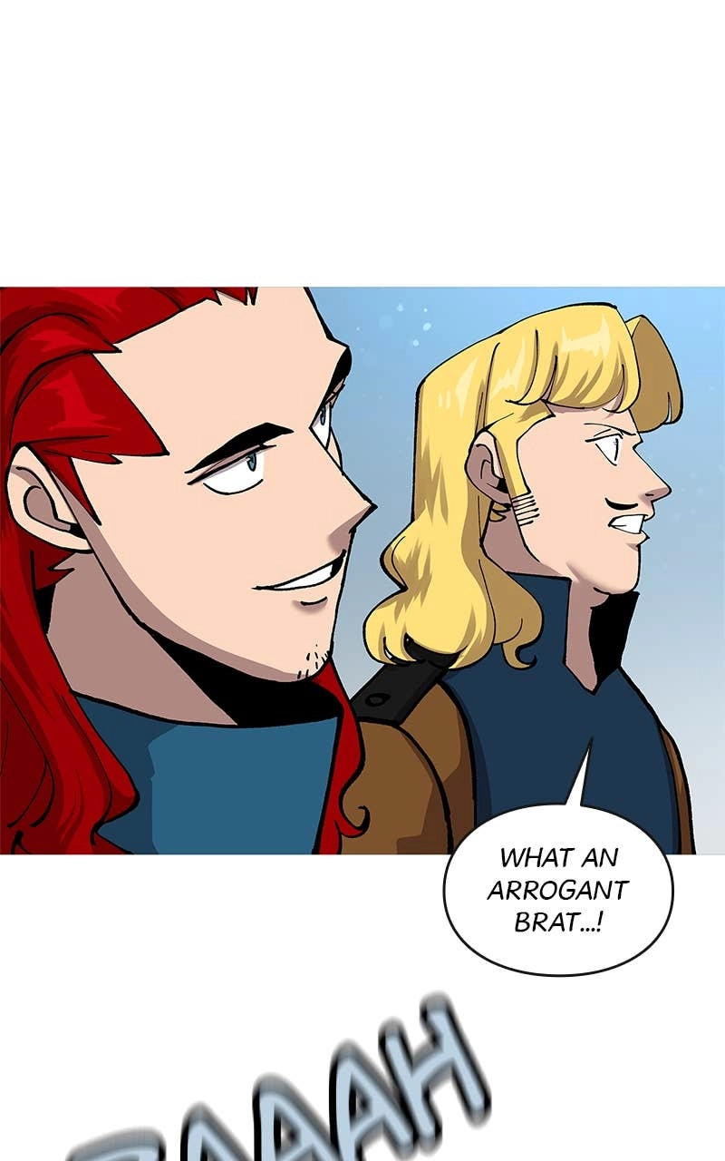 The Story of a Low-Rank Soldier Becoming a Monarch Chapter 21 Page 6