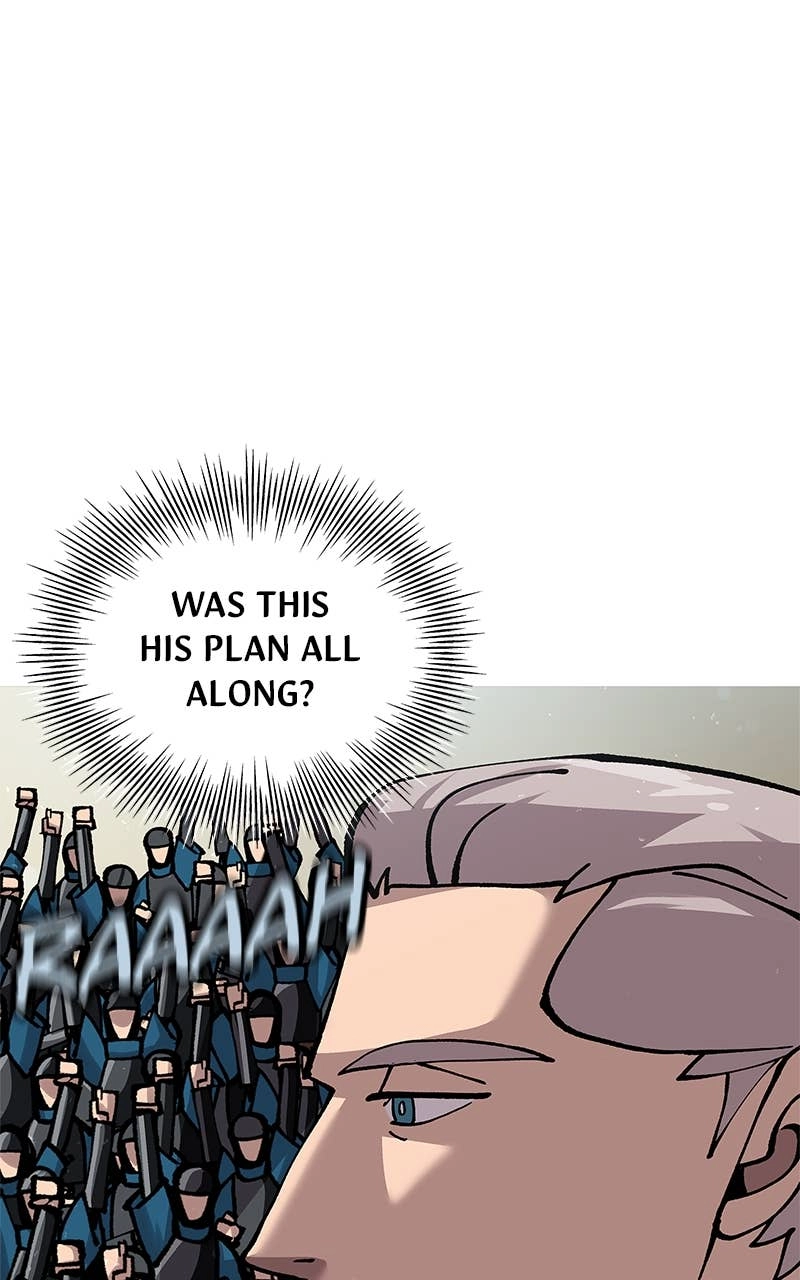The Story of a Low-Rank Soldier Becoming a Monarch Chapter 21 Page 8