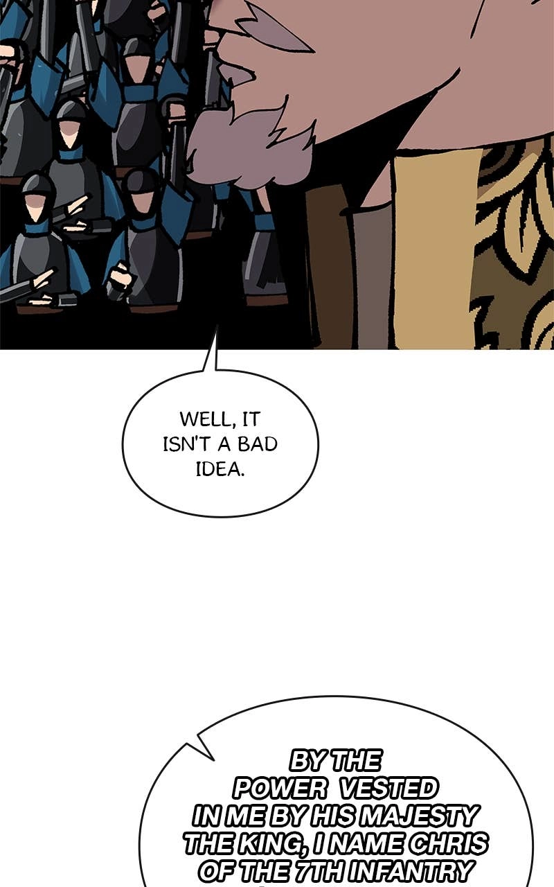 The Story of a Low-Rank Soldier Becoming a Monarch Chapter 21 Page 9