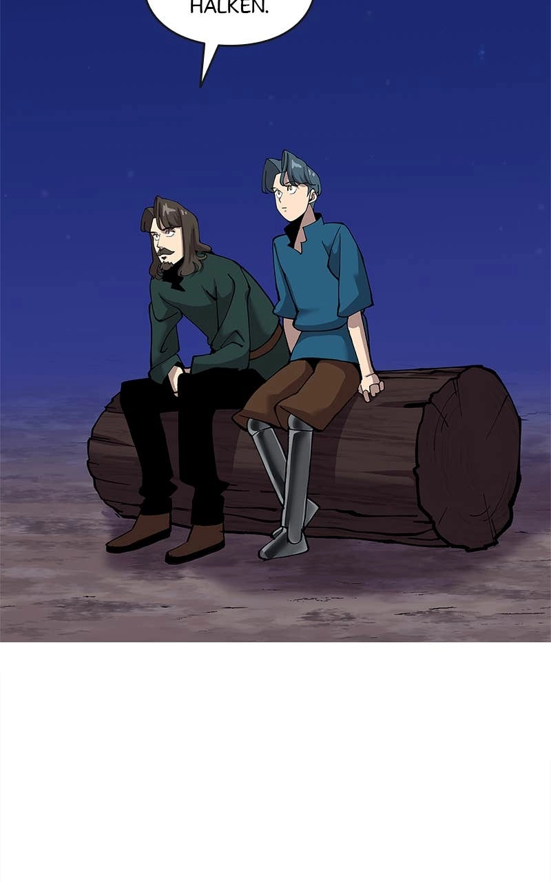The Story of a Low-Rank Soldier Becoming a Monarch Chapter 21 Page 27