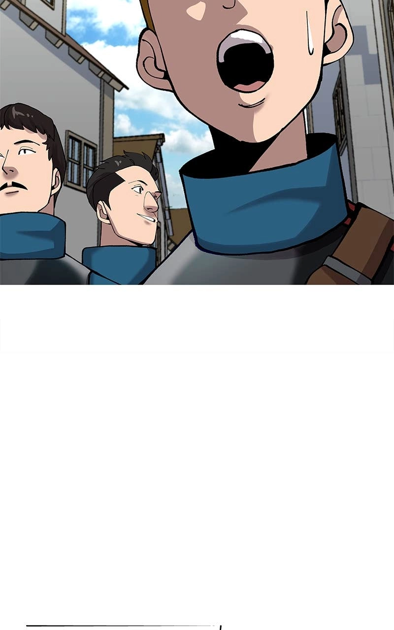 The Story of a Low-Rank Soldier Becoming a Monarch Chapter 21 Page 35
