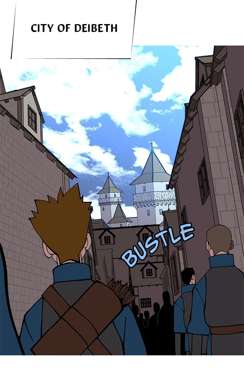 The Story of a Low-Rank Soldier Becoming a Monarch Chapter 21 Page 36