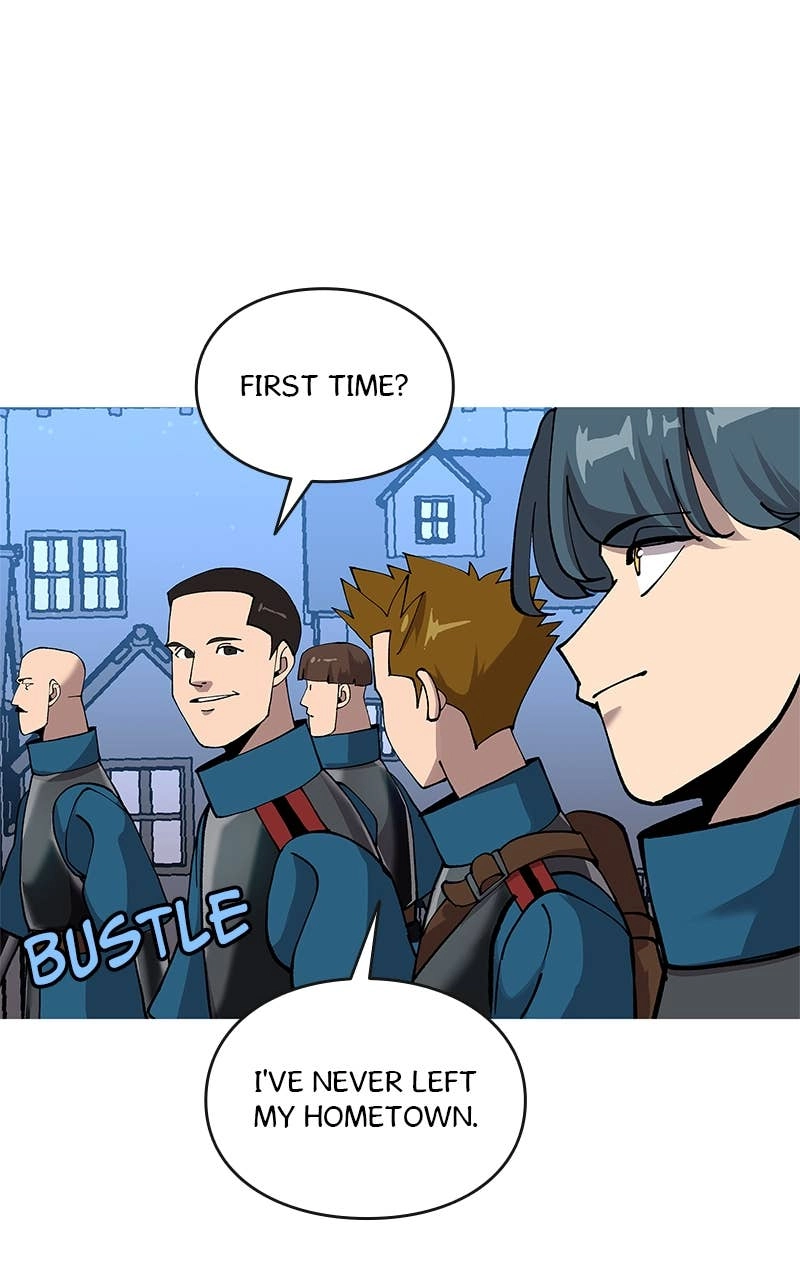 The Story of a Low-Rank Soldier Becoming a Monarch Chapter 21 Page 37