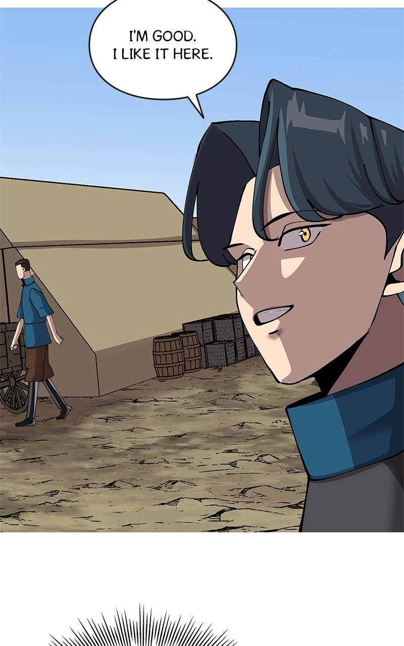The Story of a Low-Rank Soldier Becoming a Monarch Chapter 21 Page 42
