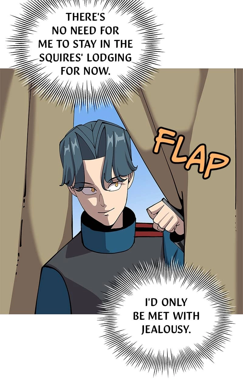 The Story of a Low-Rank Soldier Becoming a Monarch Chapter 21 Page 43
