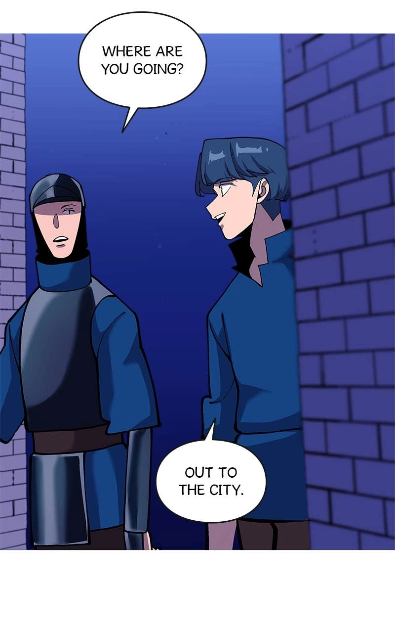The Story of a Low-Rank Soldier Becoming a Monarch Chapter 21 Page 54