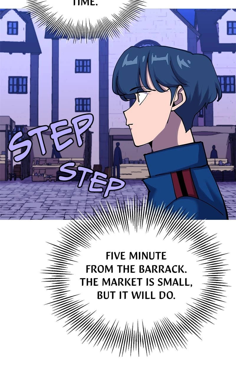 The Story of a Low-Rank Soldier Becoming a Monarch Chapter 21 Page 57