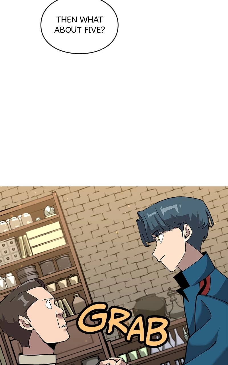 The Story of a Low-Rank Soldier Becoming a Monarch Chapter 21 Page 71