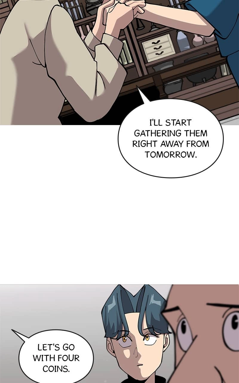 The Story of a Low-Rank Soldier Becoming a Monarch Chapter 21 Page 72