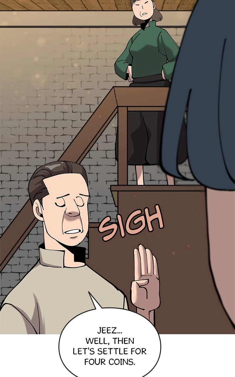 The Story of a Low-Rank Soldier Becoming a Monarch Chapter 21 Page 74