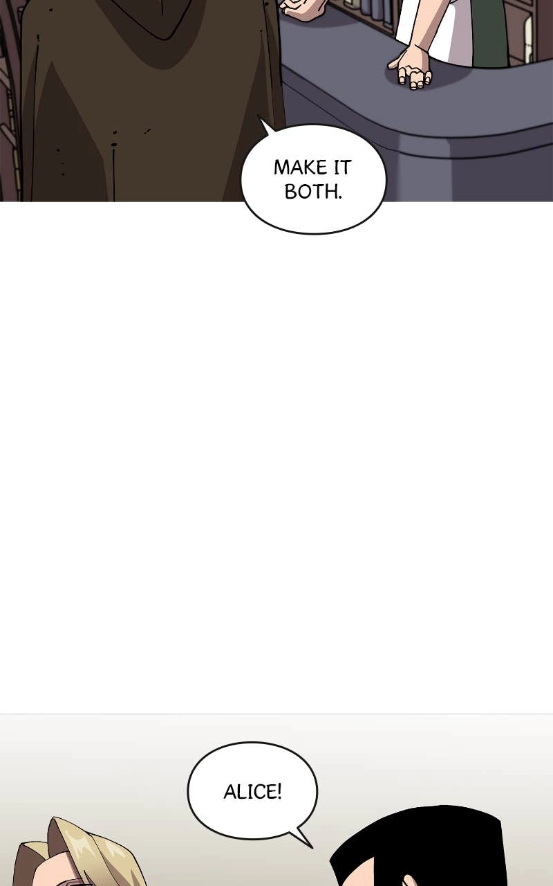 The Story of a Low-Rank Soldier Becoming a Monarch Chapter 23 Page 33