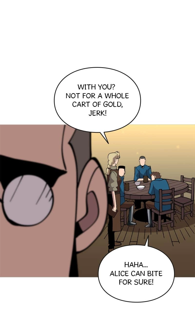 The Story of a Low-Rank Soldier Becoming a Monarch Chapter 23 Page 35