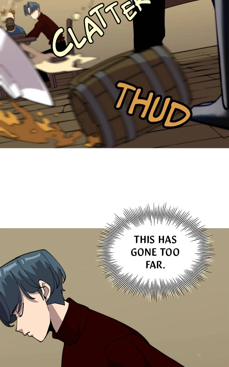 The Story of a Low-Rank Soldier Becoming a Monarch Chapter 23 Page 38