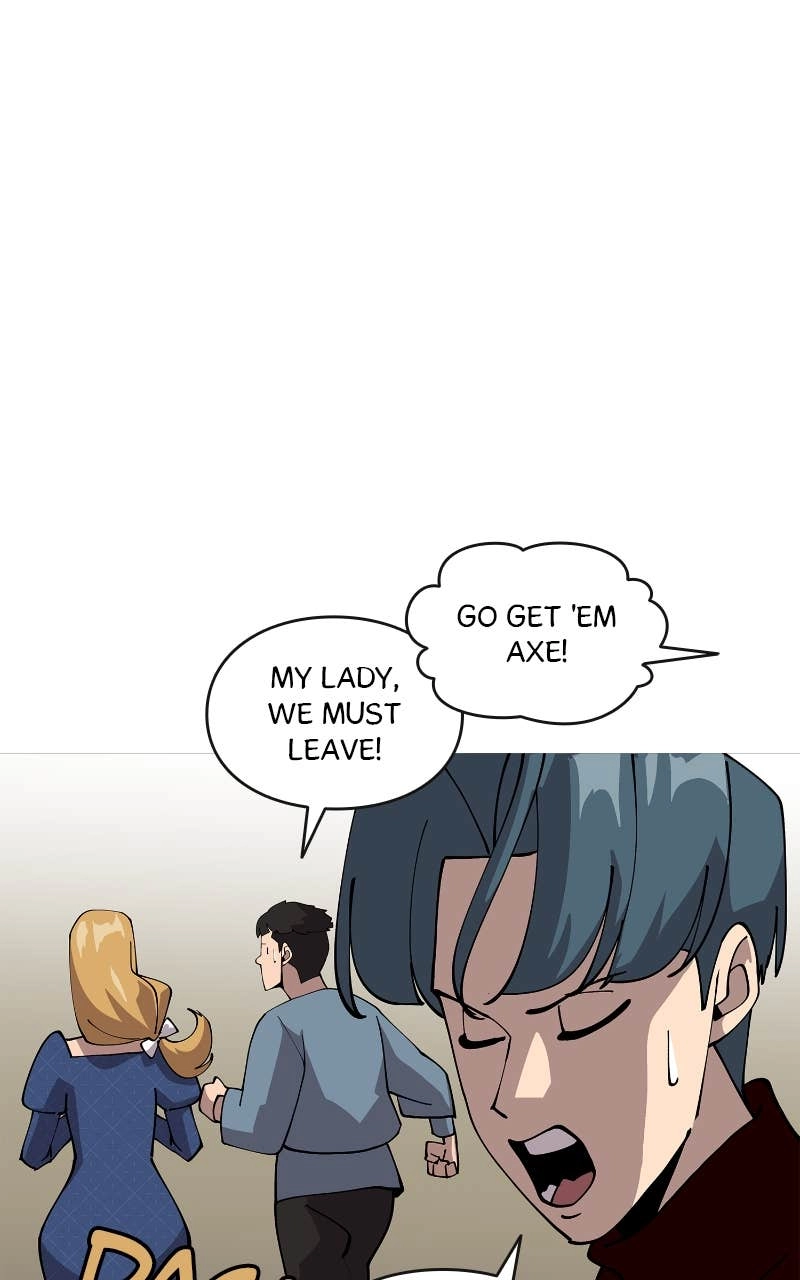 The Story of a Low-Rank Soldier Becoming a Monarch Chapter 23 Page 83