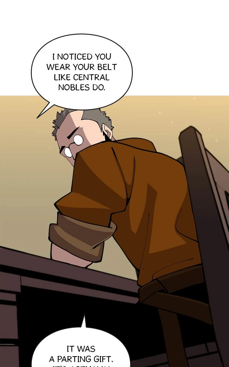 The Story of a Low-Rank Soldier Becoming a Monarch Chapter 23 Page 97