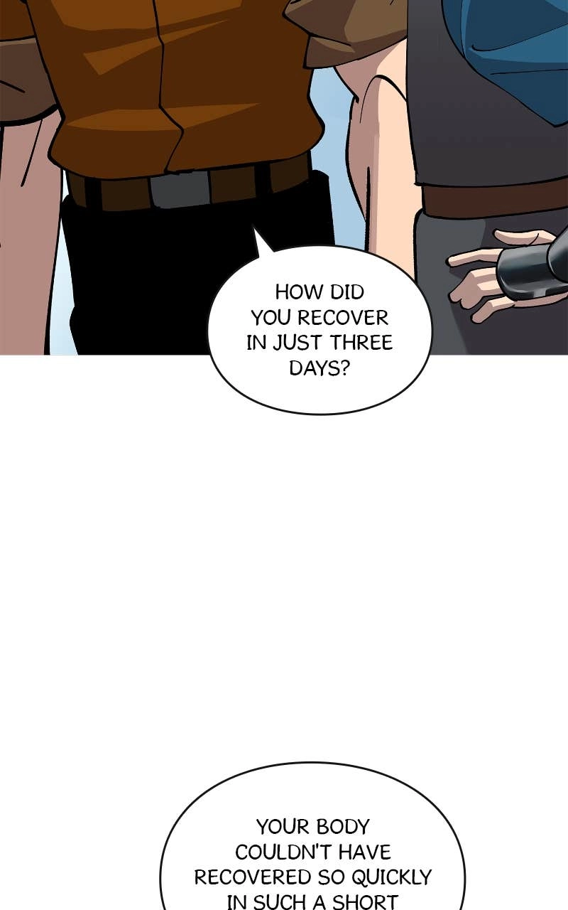 The Story of a Low-Rank Soldier Becoming a Monarch Chapter 25 Page 21
