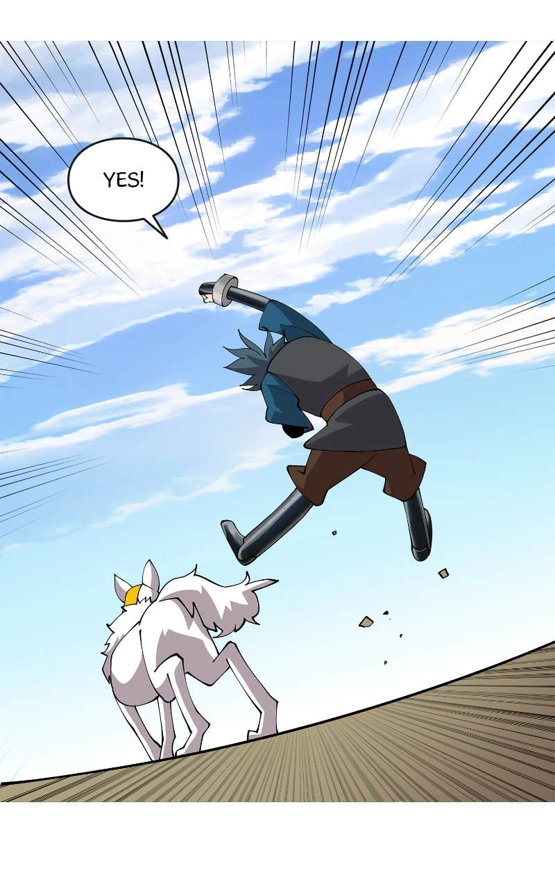 The Story of a Low-Rank Soldier Becoming a Monarch Chapter 25 Page 31