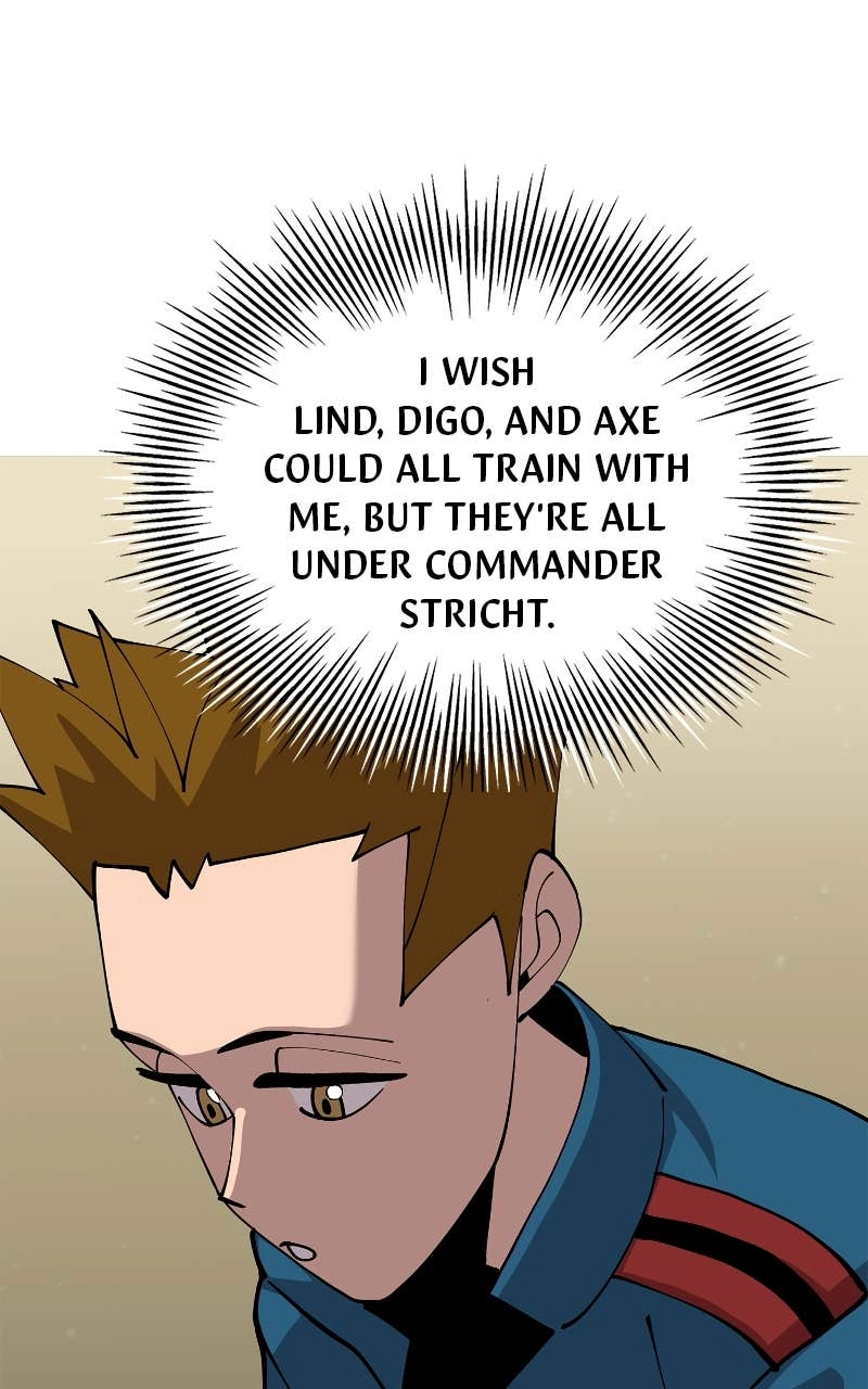 The Story of a Low-Rank Soldier Becoming a Monarch Chapter 25 Page 35