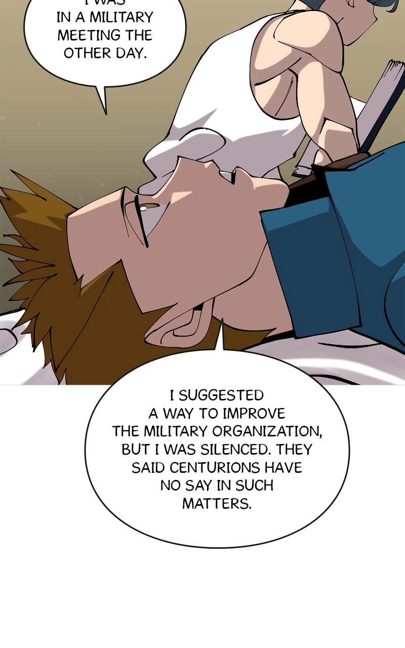 The Story of a Low-Rank Soldier Becoming a Monarch Chapter 25 Page 39