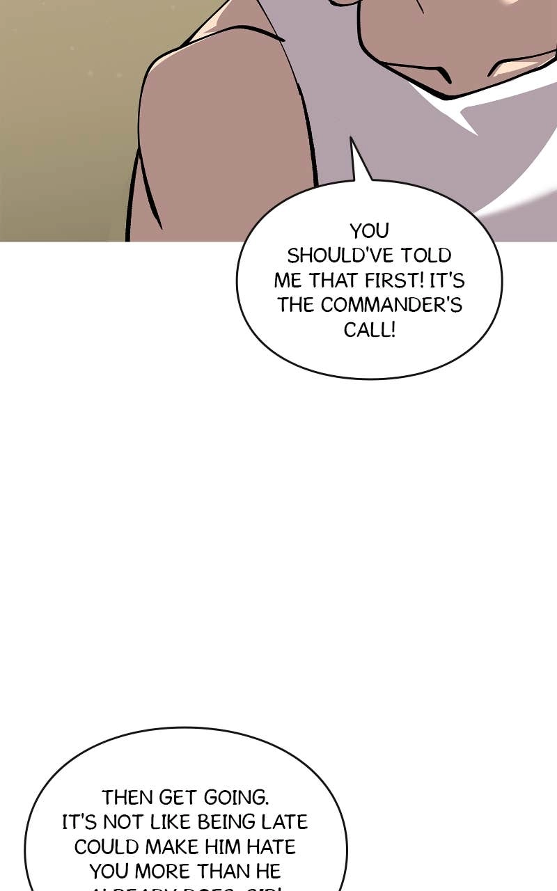 The Story of a Low-Rank Soldier Becoming a Monarch Chapter 25 Page 50