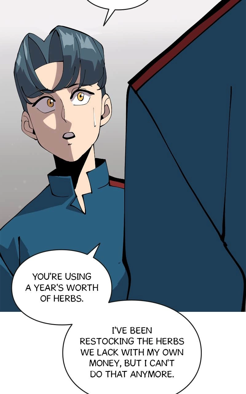 The Story of a Low-Rank Soldier Becoming a Monarch Chapter 25 Page 56