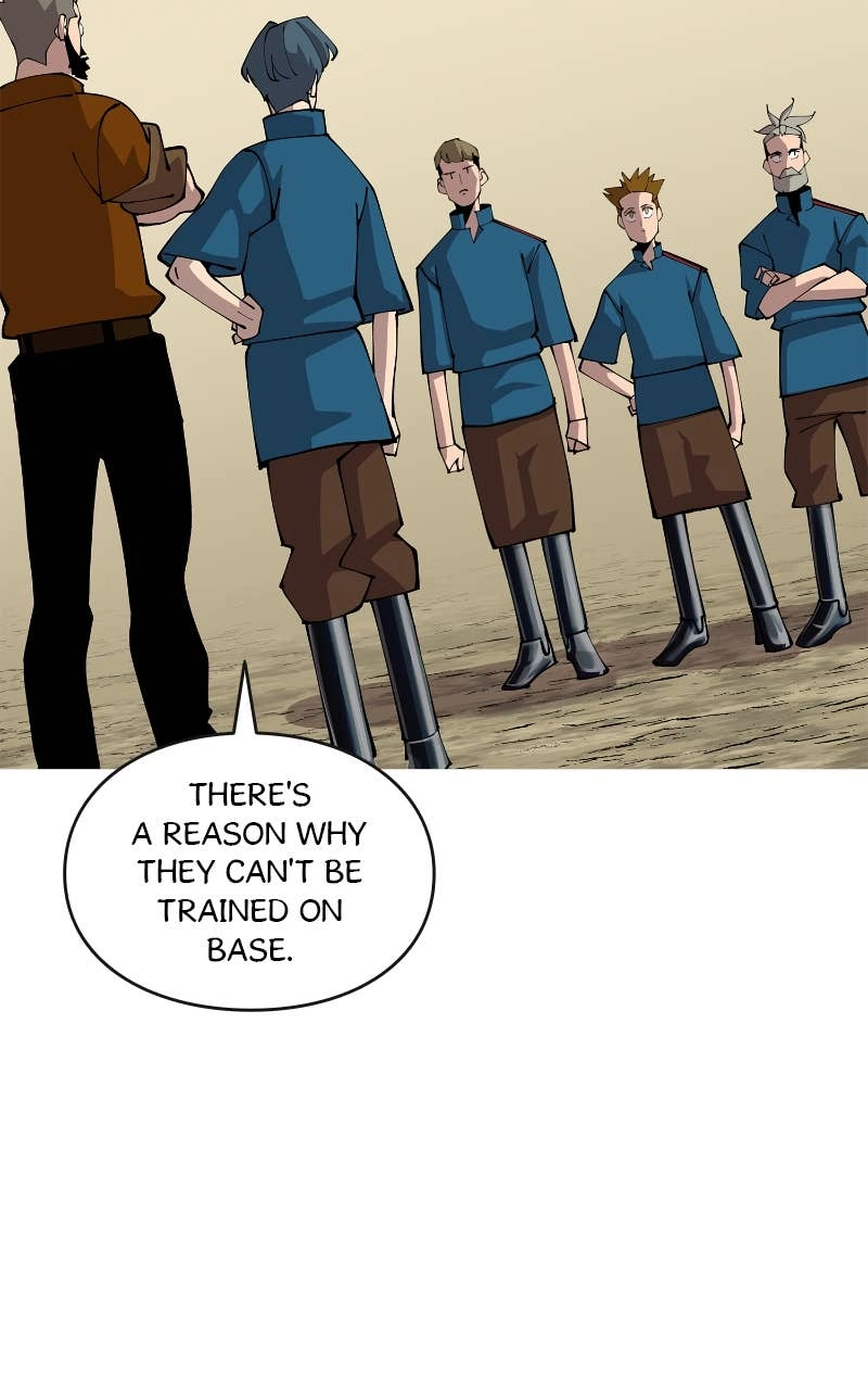 The Story of a Low-Rank Soldier Becoming a Monarch Chapter 25 Page 67