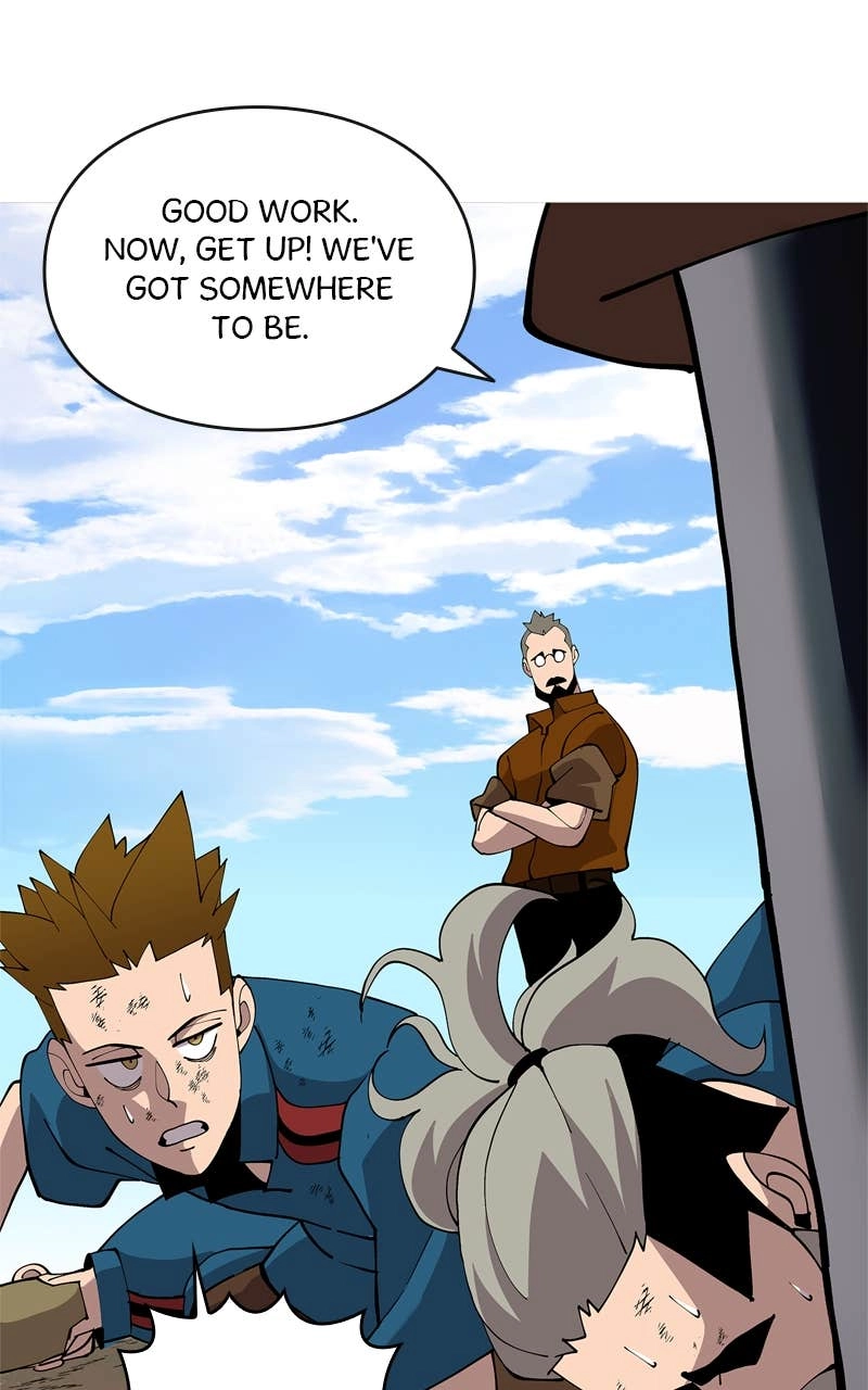 The Story of a Low-Rank Soldier Becoming a Monarch Chapter 26 Page 40