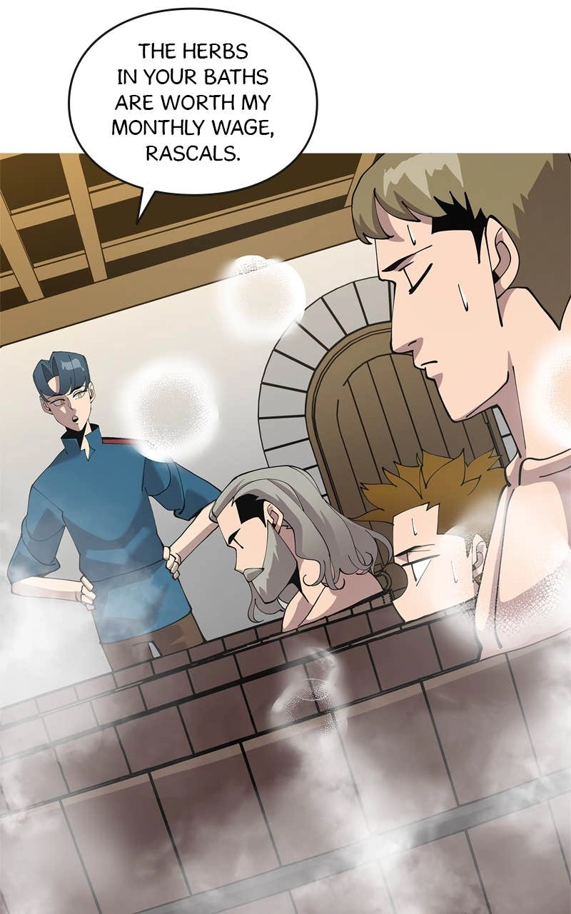 The Story of a Low-Rank Soldier Becoming a Monarch Chapter 26 Page 42