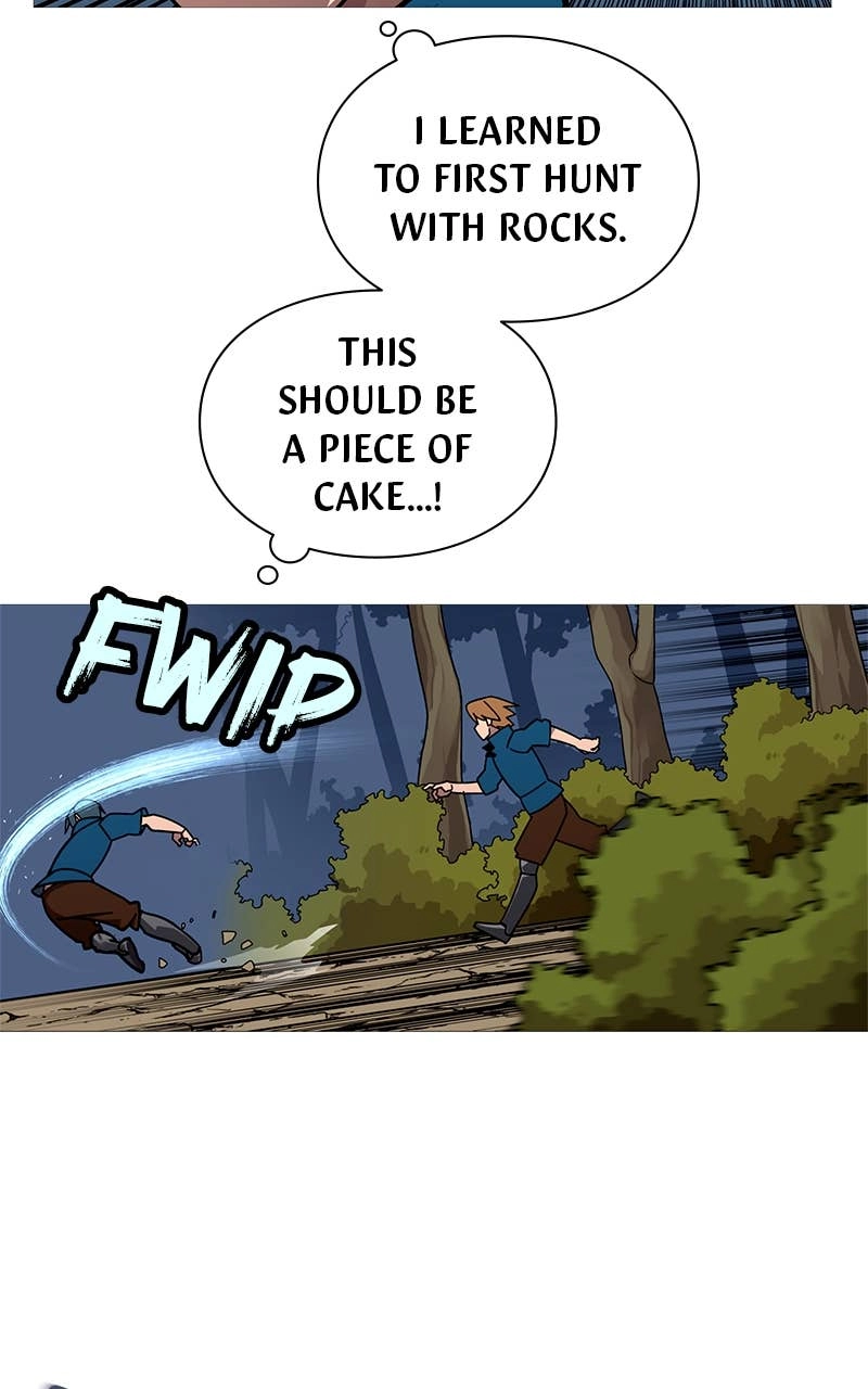 The Story of a Low-Rank Soldier Becoming a Monarch Chapter 3 Page 16