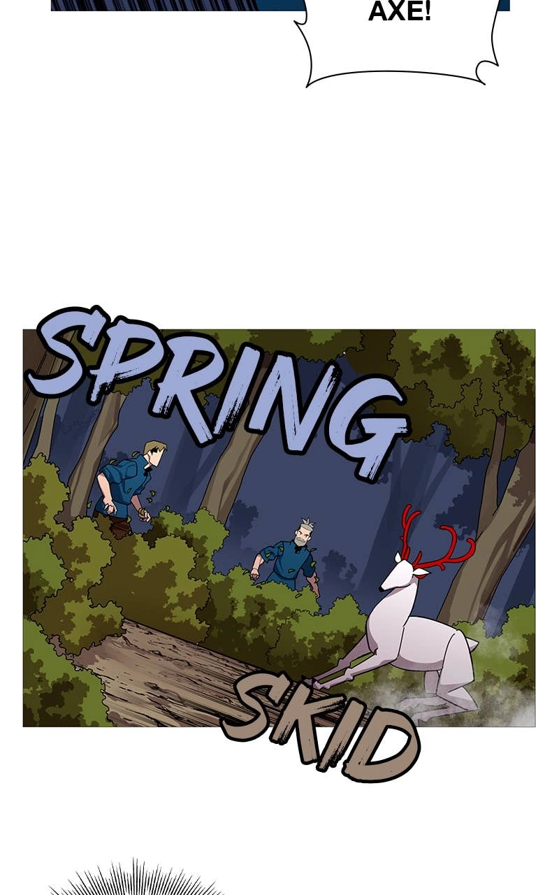The Story of a Low-Rank Soldier Becoming a Monarch Chapter 3 Page 22