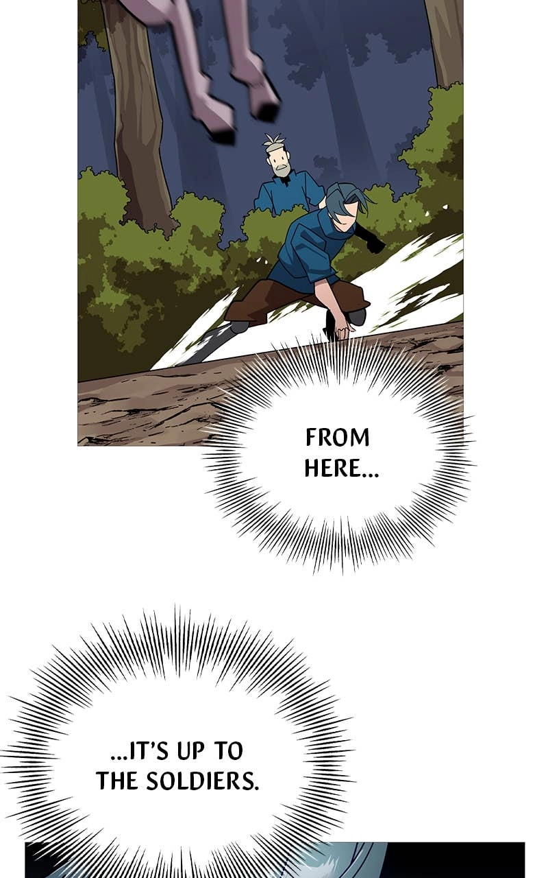 The Story of a Low-Rank Soldier Becoming a Monarch Chapter 3 Page 24