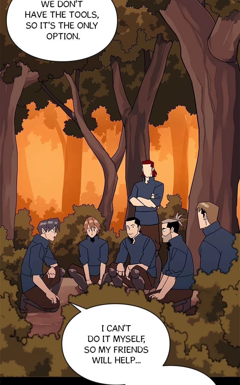 The Story of a Low-Rank Soldier Becoming a Monarch Chapter 3 Page 28