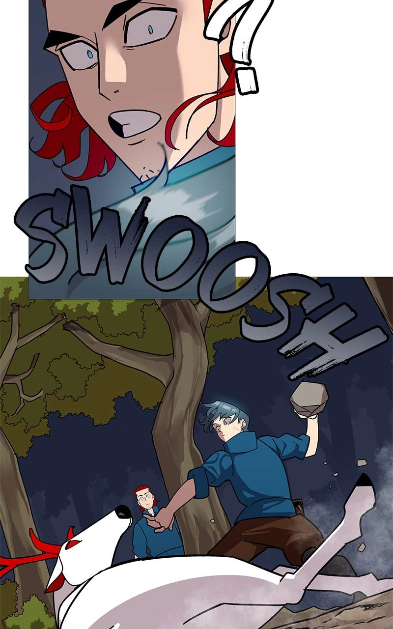 The Story of a Low-Rank Soldier Becoming a Monarch Chapter 3 Page 42