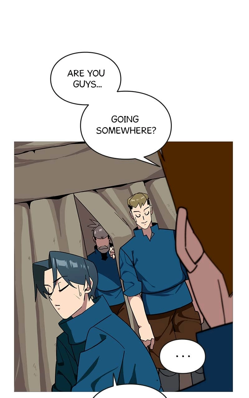 The Story of a Low-Rank Soldier Becoming a Monarch Chapter 3 Page 67