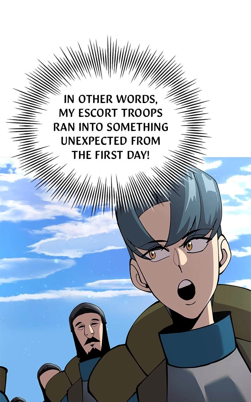 The Story of a Low-Rank Soldier Becoming a Monarch Chapter 30 Page 16