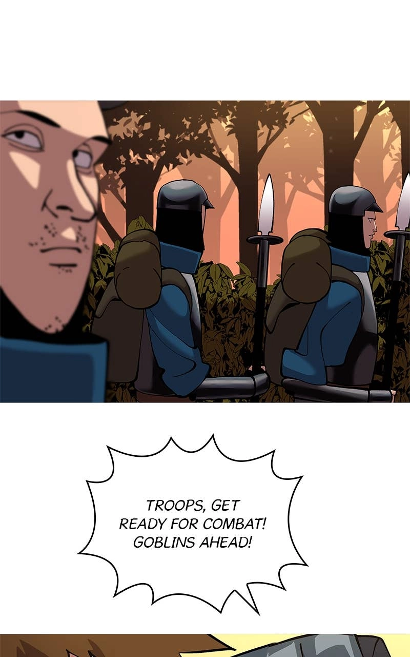 The Story of a Low-Rank Soldier Becoming a Monarch Chapter 30 Page 25