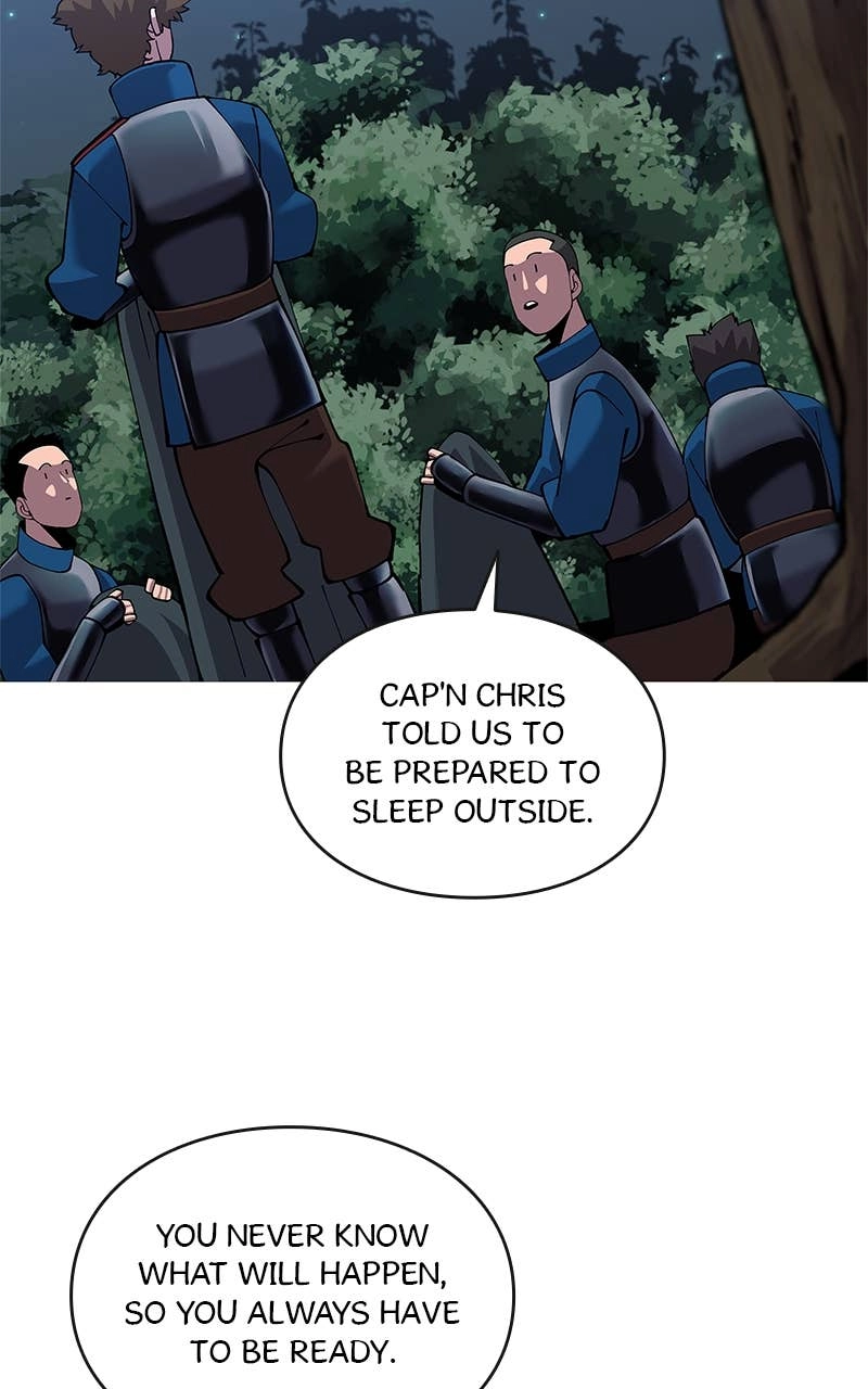 The Story of a Low-Rank Soldier Becoming a Monarch Chapter 30 Page 35
