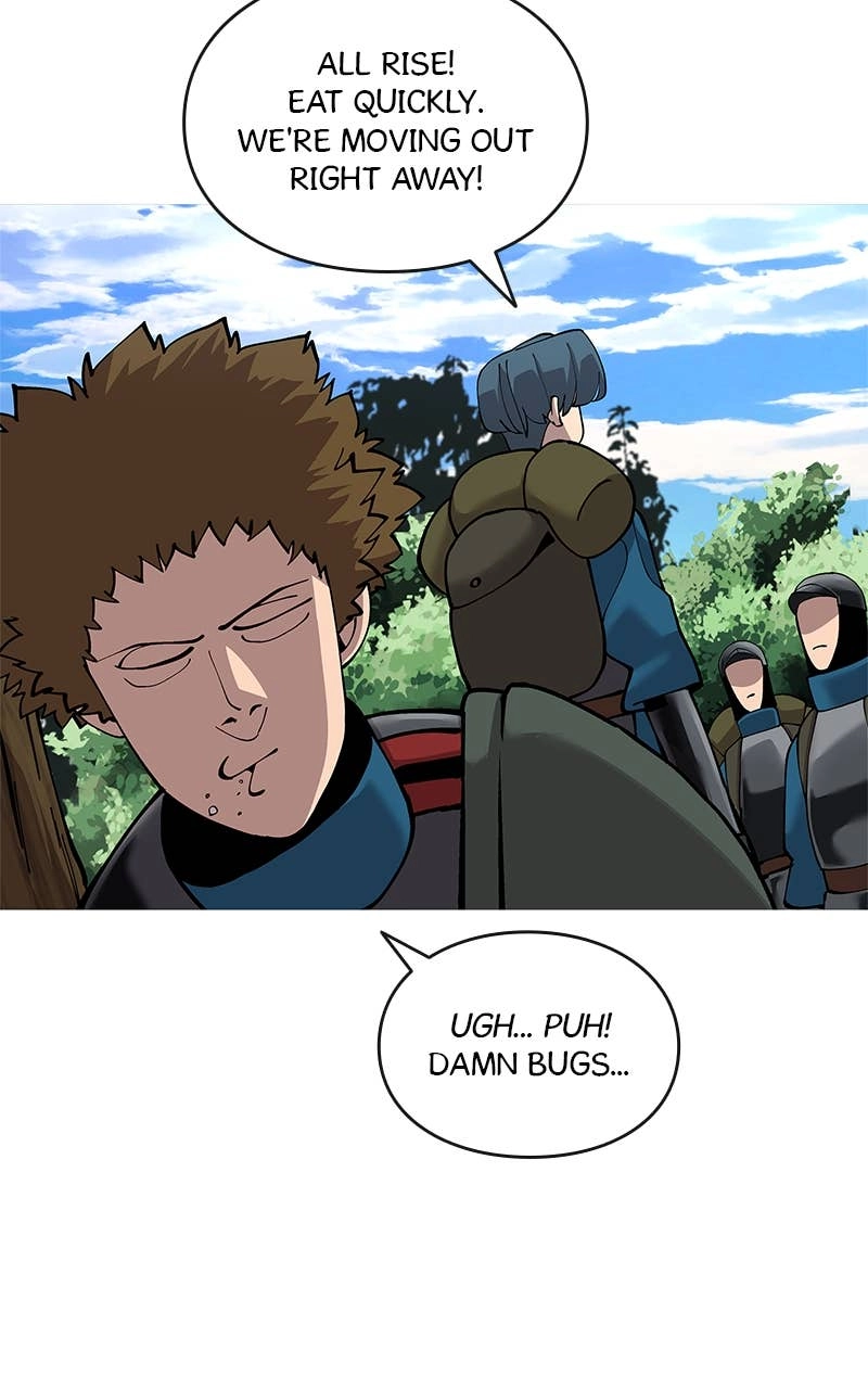 The Story of a Low-Rank Soldier Becoming a Monarch Chapter 30 Page 40