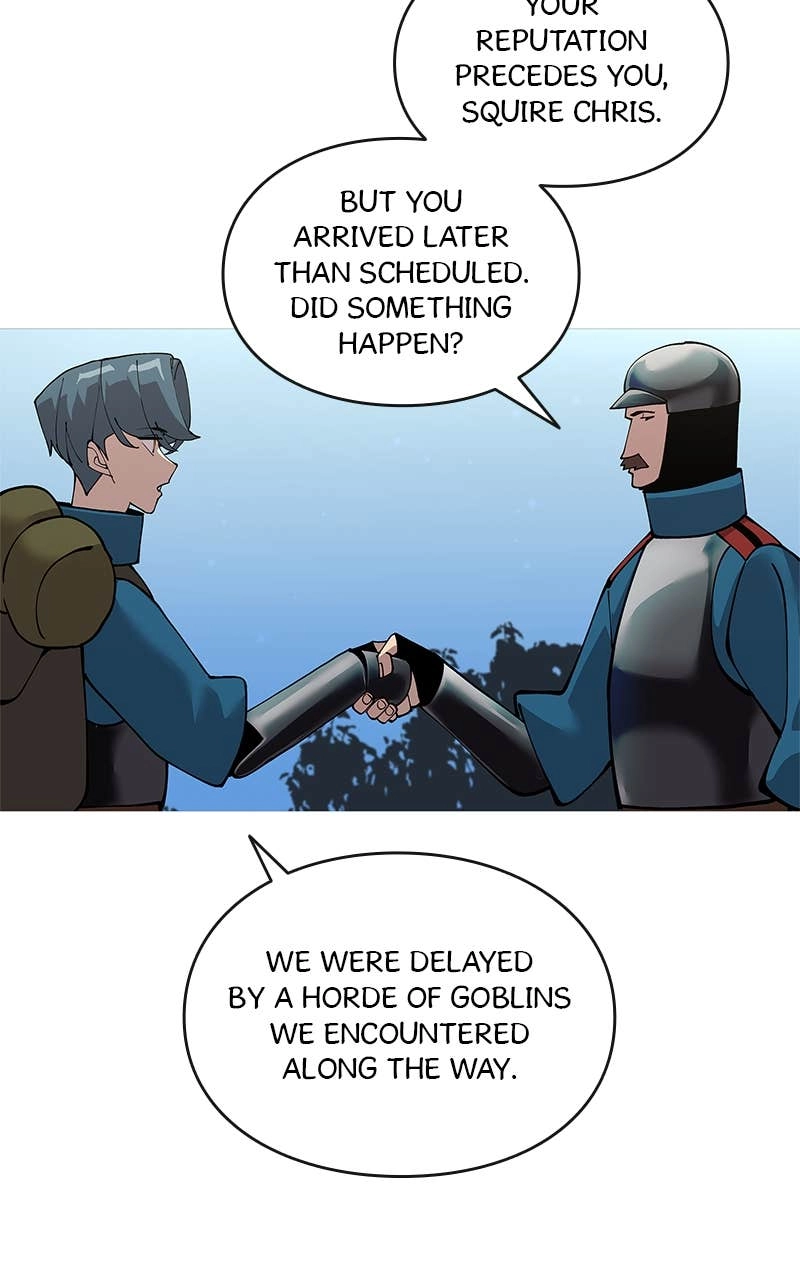 The Story of a Low-Rank Soldier Becoming a Monarch Chapter 30 Page 44