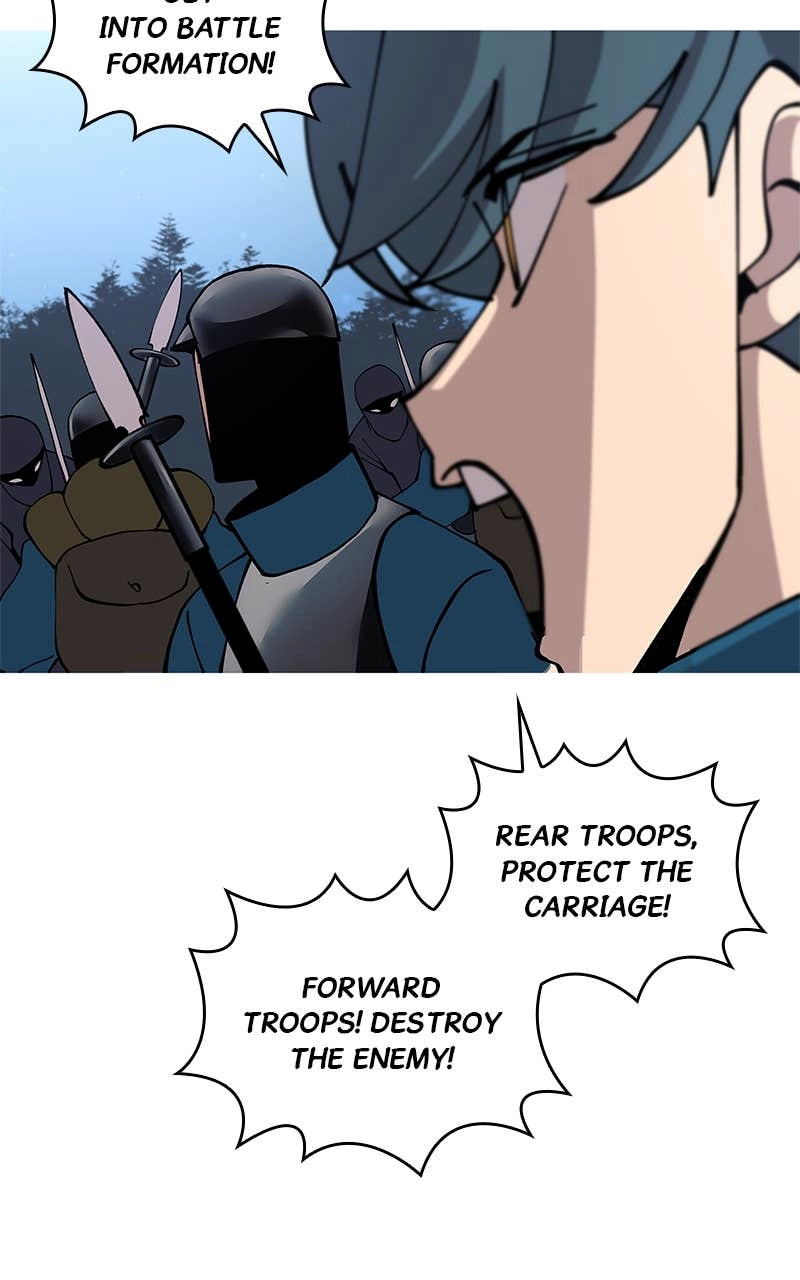 The Story of a Low-Rank Soldier Becoming a Monarch Chapter 30 Page 74